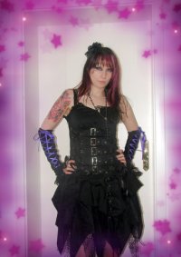 Cosplay-Cover: Gothic Lolita