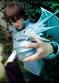 Cosplay-Cover: Seto Kaiba (Duelist of the Rose )