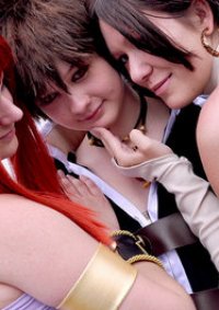 Cosplay-Cover: Yuri Volte Hyuga