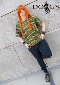 Cosplay-Cover: Badou Nails