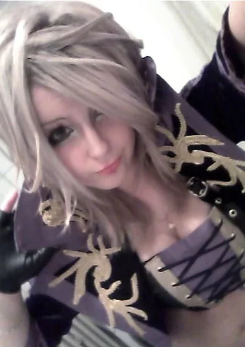 Cosplay-Cover: Hiro「A-live」 V-last