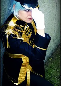 Cosplay-Cover: Ayanami