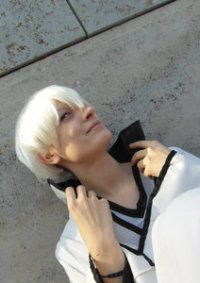 Cosplay-Cover: Ichimaru Gin [Hueco Mundo]