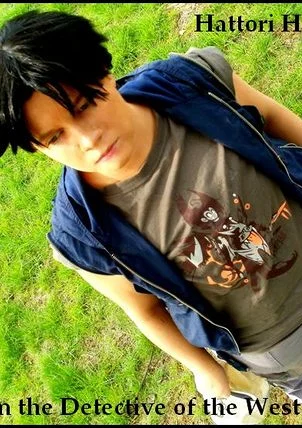 Cosplay-Cover: Hattori Heiji [Fanart]
