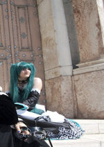 Cosplay-Cover: Miku Hatsune (Cantarella)