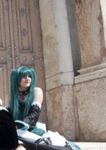 Cosplay-Cover: Miku Hatsune (Cantarella)