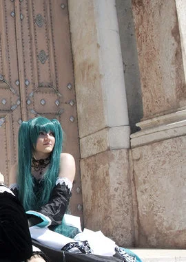 Cosplay-Cover: Miku Hatsune (Cantarella)