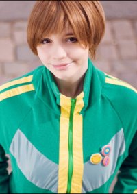 Cosplay-Cover: Chie Satonaka 『里中・千枝』