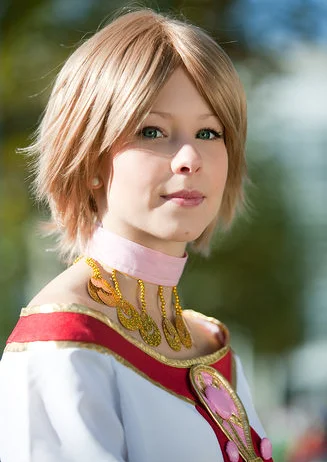 Cosplay-Cover: Sakura
