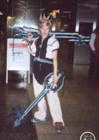 Cosplay-Cover: Roxas (KH2)