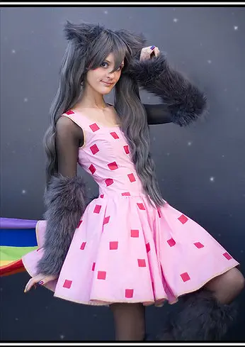 Cosplay-Cover: Nyan Cat