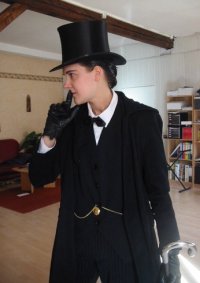 Cosplay-Cover: Sherlock Holmes (Granada!Holmes)