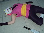 Cosplay-Cover: Kunimitsu