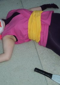 Cosplay-Cover: Kunimitsu