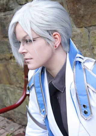 Cosplay-Cover: Muraki Kazutaka