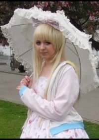 Cosplay-Cover: Milky chan