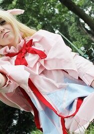 Cosplay-Cover: Mavis Vermillion