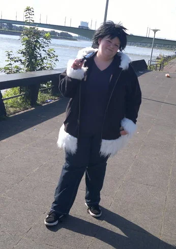 Cosplay-Cover: Izaya
