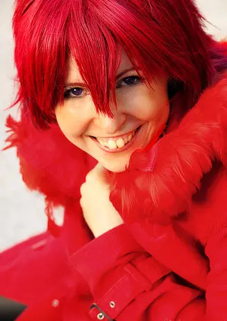 Cosplay-Cover: Shuichi Shindou (artoutfit)