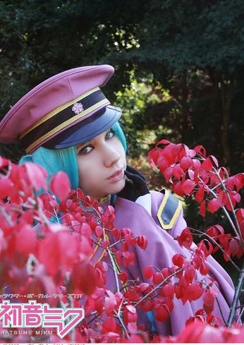 Cosplay-Cover: Senbonzakura~Miku