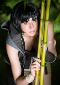 Cosplay-Cover: Yuffie Kisaragi (FF AC)