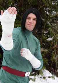 Cosplay-Cover: Rock Lee