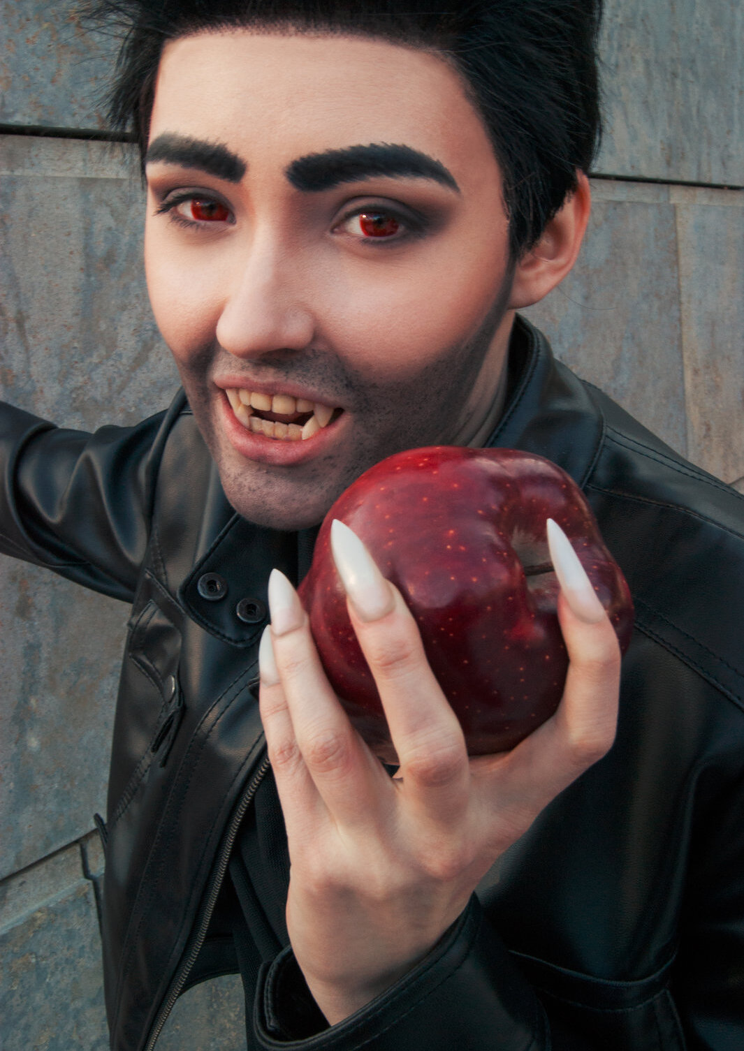 Cosplay-Cover: Derek Hale