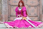 Cosplay-Cover: Juliet Fiammatta Ars De Capulet