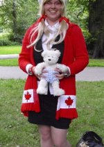 Cosplay-Cover: Fem. Canada