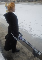 Cosplay-Cover: Roxas