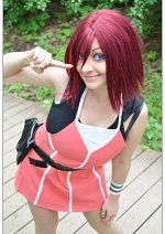 Cosplay-Cover: Kairi