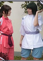 Cosplay-Cover: Haku //Nigihayami Kohakunushi\\