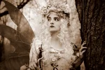 Cosplay-Cover: Absinth Fairy (female)