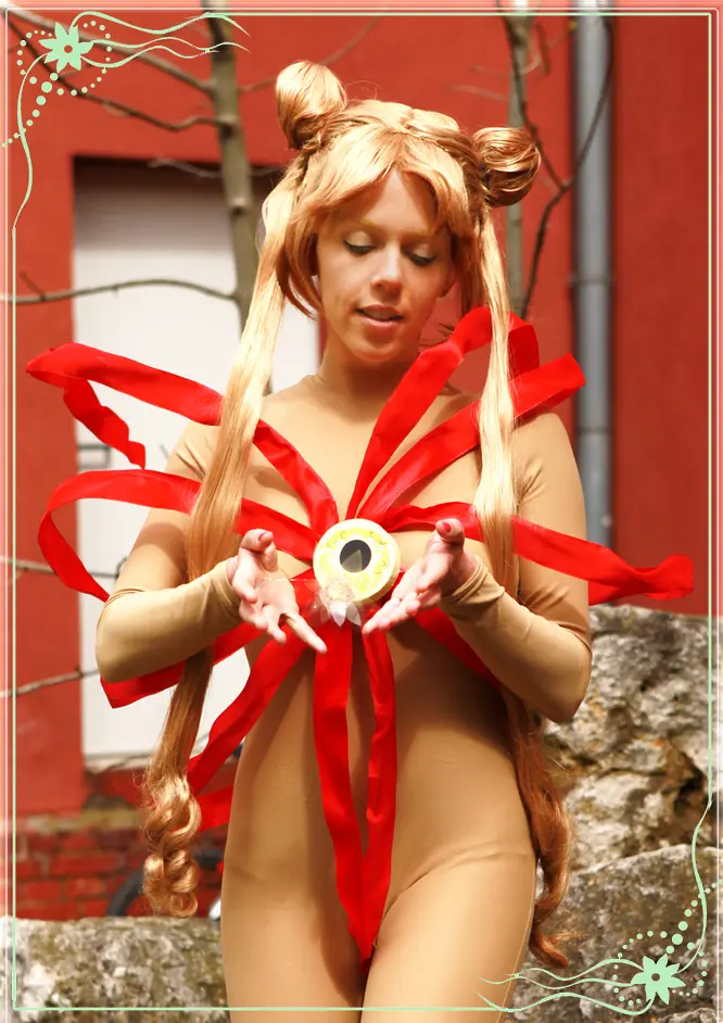 Cosplay-Cover: Sailor Moon Movie R