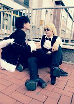 Cosplay-Cover: Shizuo Heiwajima