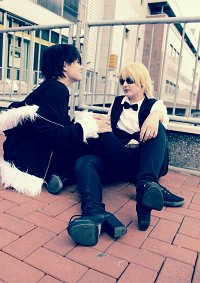 Cosplay-Cover: Shizuo Heiwajima