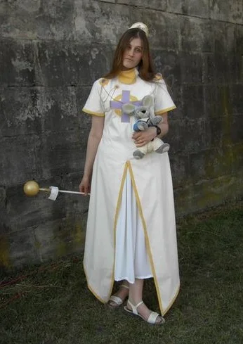 Cosplay-Cover: Mint Adnade 