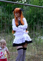 Cosplay-Cover: Asuka Langley soryu - Gothic Loli