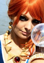 Cosplay-Cover: Nami (Alabasta)