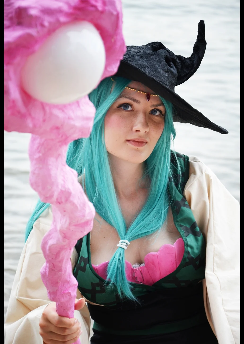 Cosplay-Cover: Yamuraiha
