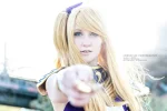 Cosplay-Cover: Lucy Heartfilia