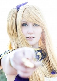 Cosplay-Cover: Lucy Heartfilia