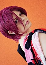 Cosplay-Cover: Rin Matsuoka