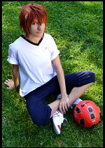 Cosplay-Cover: Yata Misaki 【八田美咲】「Sport」