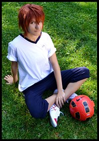 Cosplay-Cover: Yata Misaki 【八田美咲】「Sport」