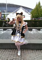 Cosplay-Cover: Elin [Maid Outfit]