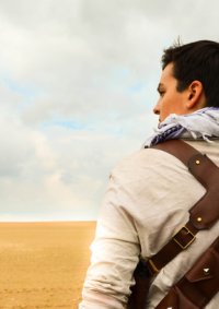 Cosplay-Cover: Nathan Drake