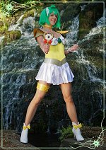 Cosplay-Cover: Daisy