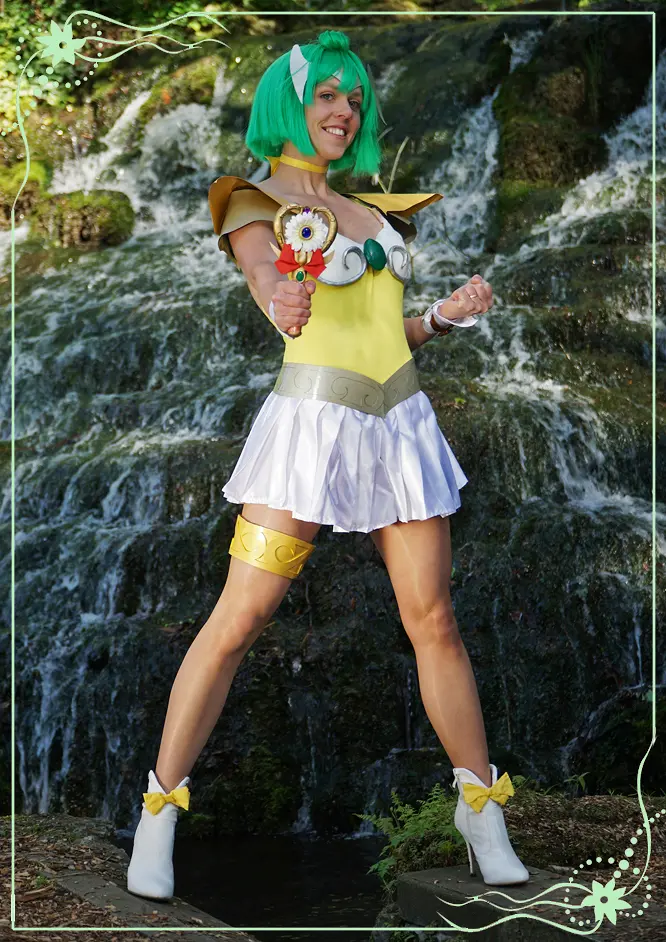 Cosplay-Cover: Daisy