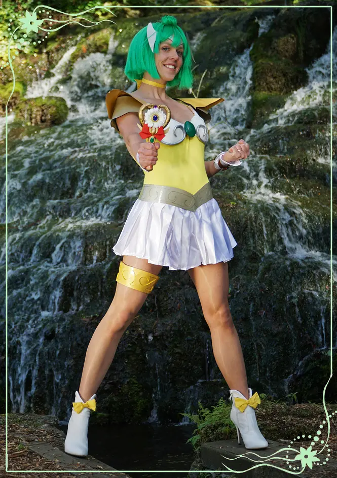 Cosplay-Cover: Daisy